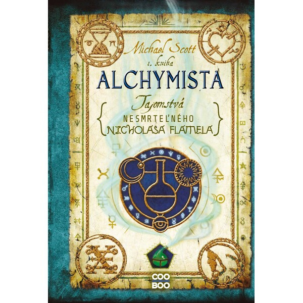 Tajomstvá nesmrteľného Nicholasa Flamela 1: Alchymista