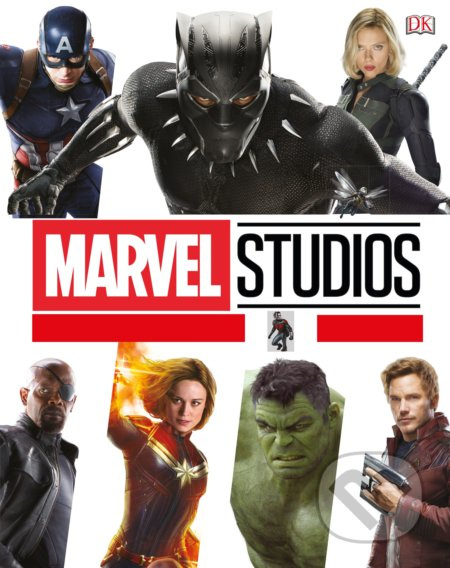 Marvel Studios: Encyklopédia postáv - Adam Bray - kniha z kategorie Naučné knihy