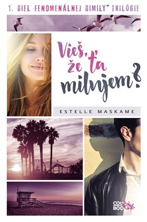 Vieš, že ťa milujem? - Estelle Maskame - kniha z kategorie Beletrie pro děti