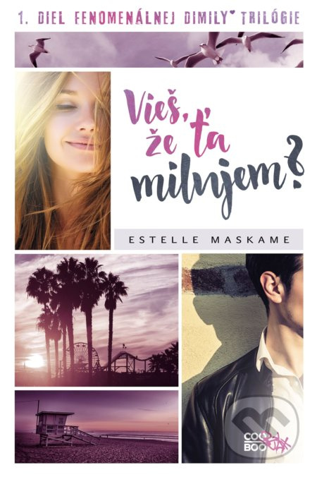 Vieš, že ťa milujem? - Estelle Maskame - kniha z kategorie Beletrie pro děti