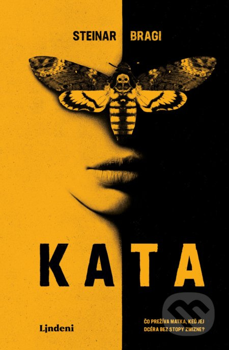 Kata (Čo prežíva matka, keď jej dcéra bez stopy zmizne?) - kniha z kategorie Thrillery