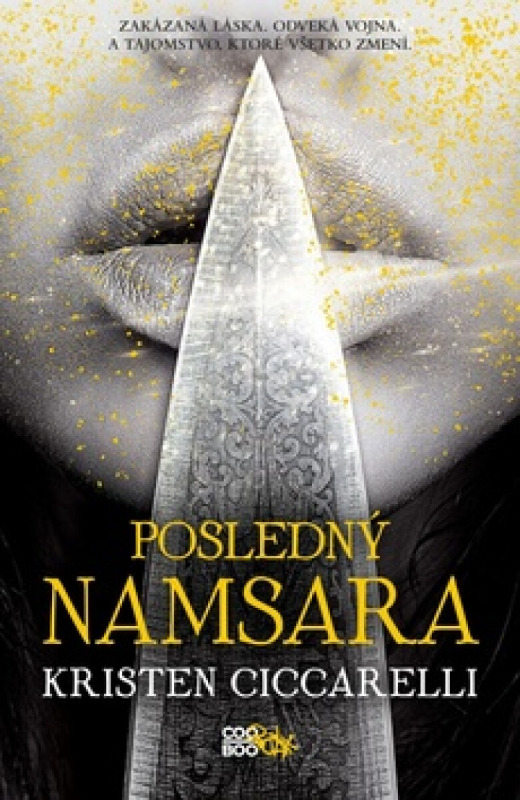 Posledný Namsara (Zakázaná láska. Odveká vojna. A tajomstvo, ktoré všetko zmení.) - kniha z kategorie Sci-fi, fantasy a komiksy
