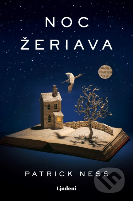 Noc žeriava - Patrick Ness - kniha z kategorie Společenská beletrie