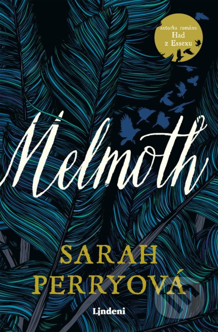 Melmoth - Sarah Perry - kniha z kategorie Horory