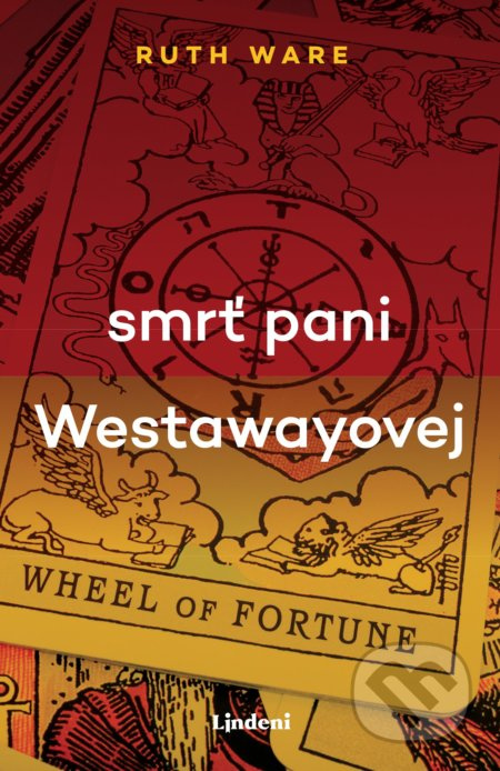 Smrť pani Westawayovej - Ruth Ware - kniha z kategorie Thrillery