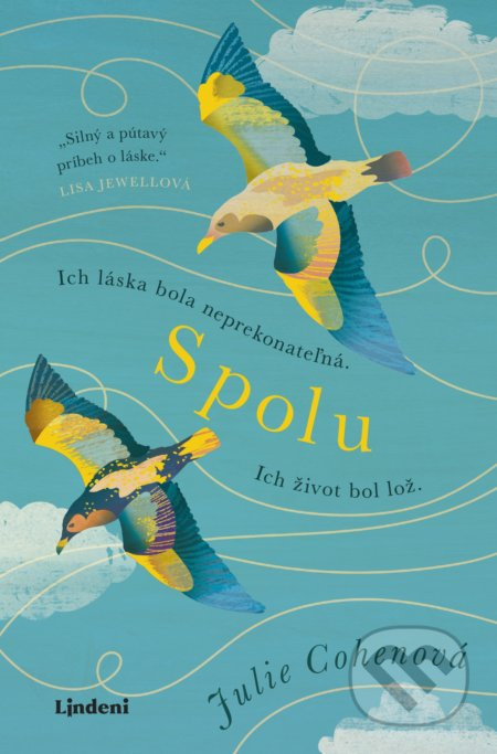 Spolu - Julie Cohen - kniha z kategorie Společenská beletrie