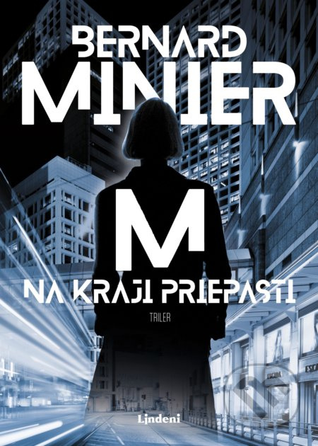 Na kraji priepasti - Bernard Minier - kniha z kategorie Detektivky