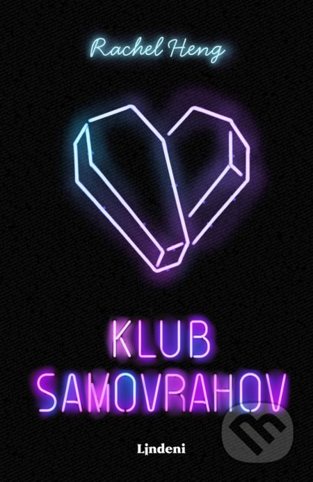 Klub samovrahov - Rachel Heng - kniha z kategorie Sci-fi, fantasy a komiksy