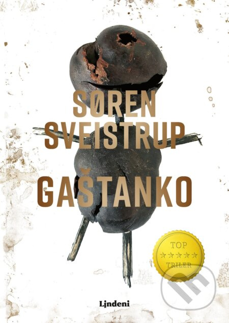 Gaštanko - Soren Sveistrup - kniha z kategorie Detektivky, thrillery a horory