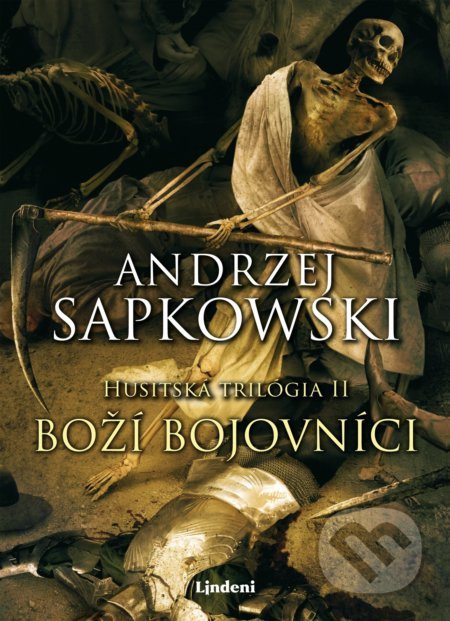 Boží bojovníci - Andrzej Sapkowski - kniha z kategorie Společenská beletrie