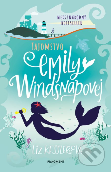 Tajomstvo Emily Windsnapovej - Liz Kessler - kniha z kategorie Beletrie pro děti