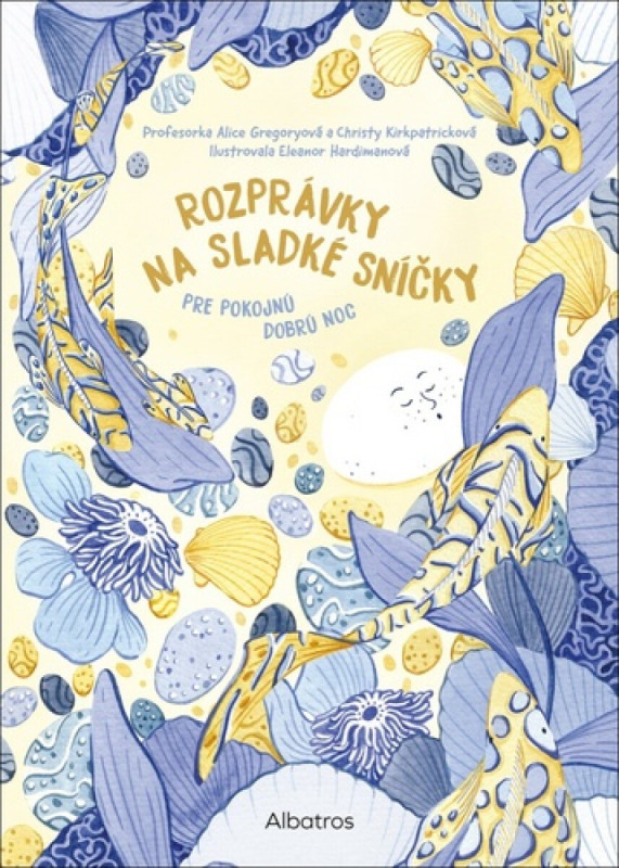Rozprávky na sladké sníčky (pre pokojnú dobrú noc) - kniha z kategorie Pohádky