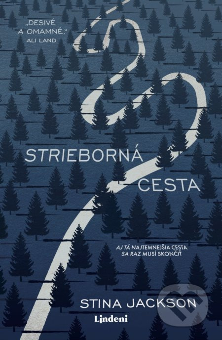 Strieborná cesta - Stina Jackson - kniha z kategorie Detektivky