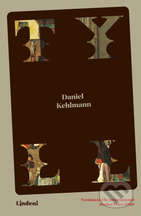 Tyll - Daniel Kehlmann - kniha z kategorie Společenská beletrie