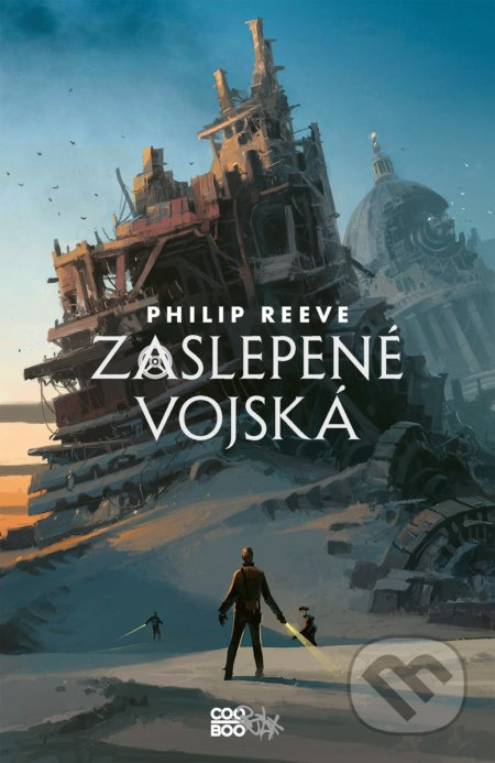 Zaslepené vojská - Philip Reeve - kniha z kategorie Sci-fi