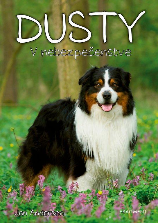 Dusty 2: V nebezpečenstve -  Jan Andersen