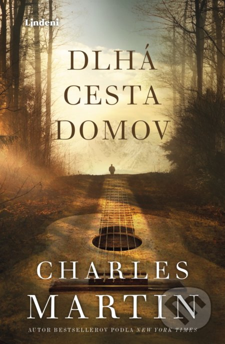 Dlhá cesta domov - Charles Martin - kniha z kategorie Společenská beletrie
