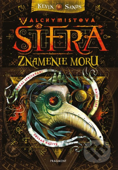 Alchymistova šifra 2 - Znamenie moru