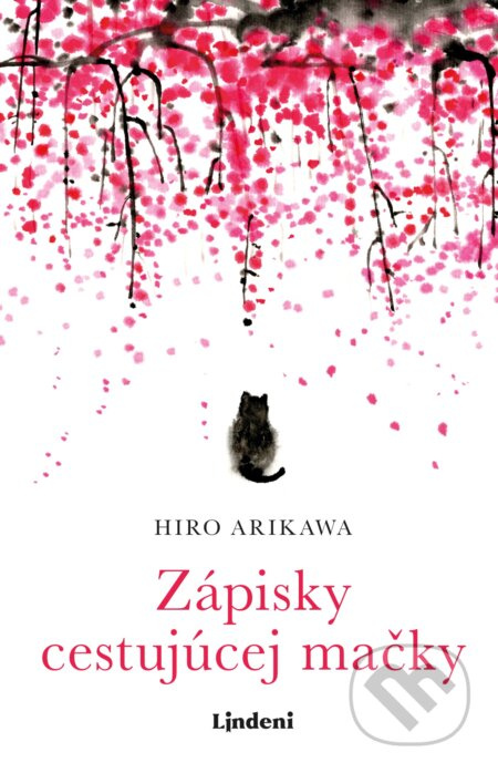 Zápisky cestujúcej mačky - Hiro Arikawa - kniha z kategorie Beletrie pro děti