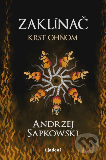 Zaklínač V.: Krst ohňom - Andrzej Sapkowski - kniha z kategorie Fantasy