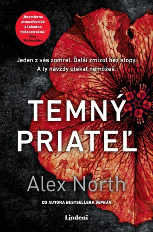 Temný priateľ - Alex North - kniha z kategorie Detektivky, thrillery a horory