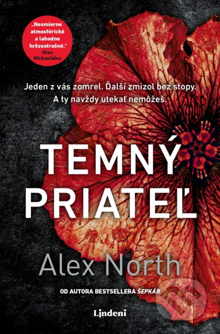 Temný priateľ - Alex North - kniha z kategorie Detektivky, thrillery a horory