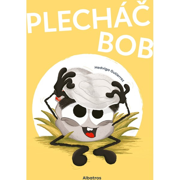 Plecháč Bob