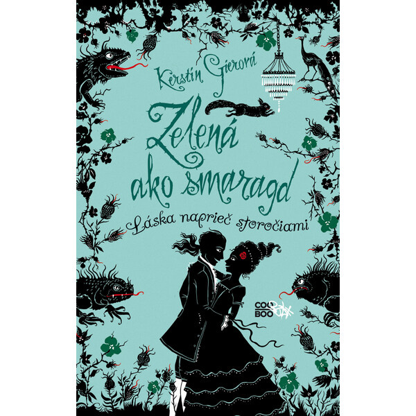 Drahokamy 3: Zelená ako smaragd