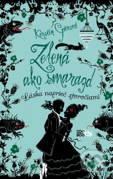 Drahokamy 3: Zelená ako smaragd