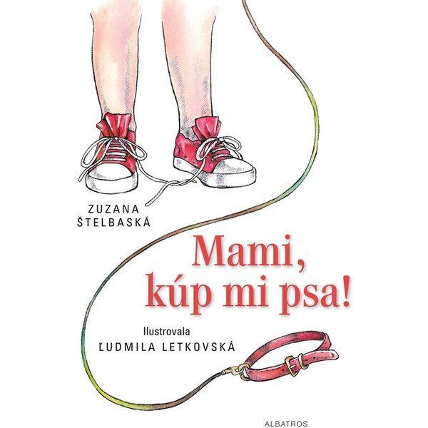 Mami, kúp mi psa!