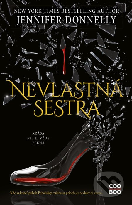 Nevlastná sestra (Krása nie je vždy pekná) - Jennifer Donnelly - kniha z kategorie Beletrie pro děti