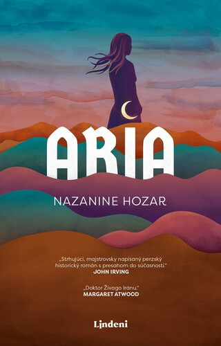 Aria - Nazanine Hozar - kniha z kategorie Fantasy