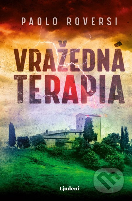 Vražedná terapia - Paolo Roversi - kniha z kategorie Thrillery