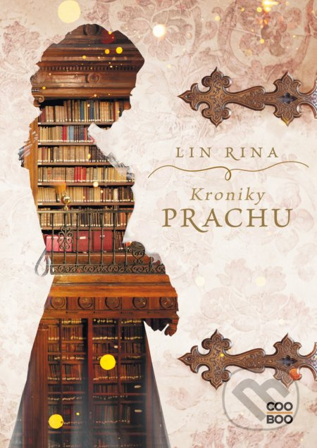 Kroniky prachu - Lin Rina - kniha z kategorie Pro děti