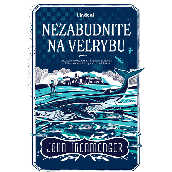 Nezabudnite na veľrybu