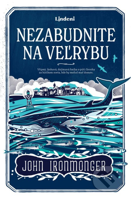 Nezabudnite na veľrybu