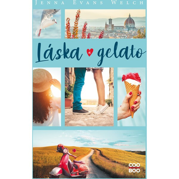 Láska a gelato