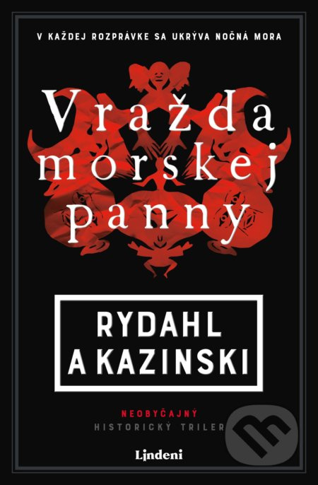 Vražda morskej panny (V každej rozprávke sa ukrýva nočná mora) - kniha z kategorie Detektivky