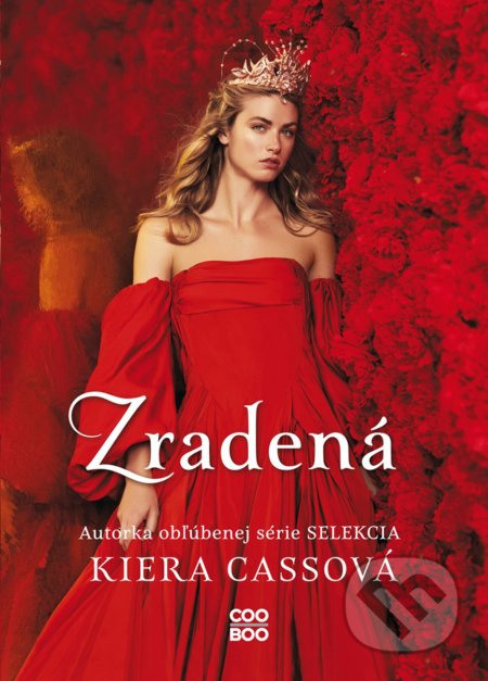 Zradená