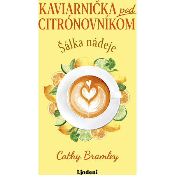 Kaviarnička pod citrónovníkom 1