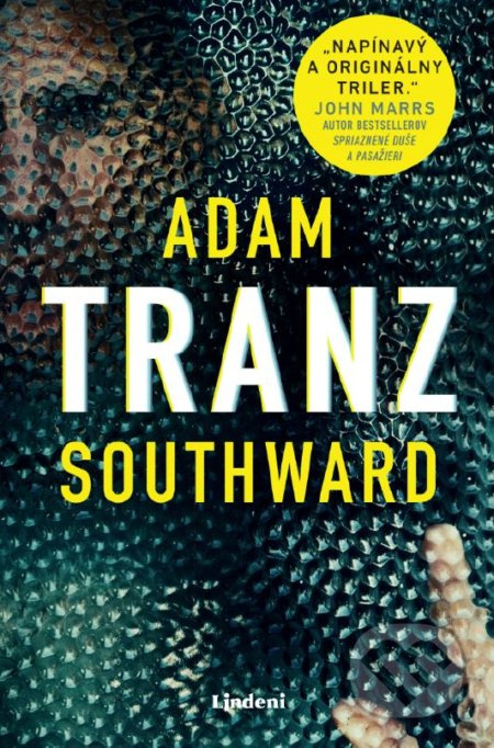 Tranz - Adam Southward - kniha z kategorie Thrillery