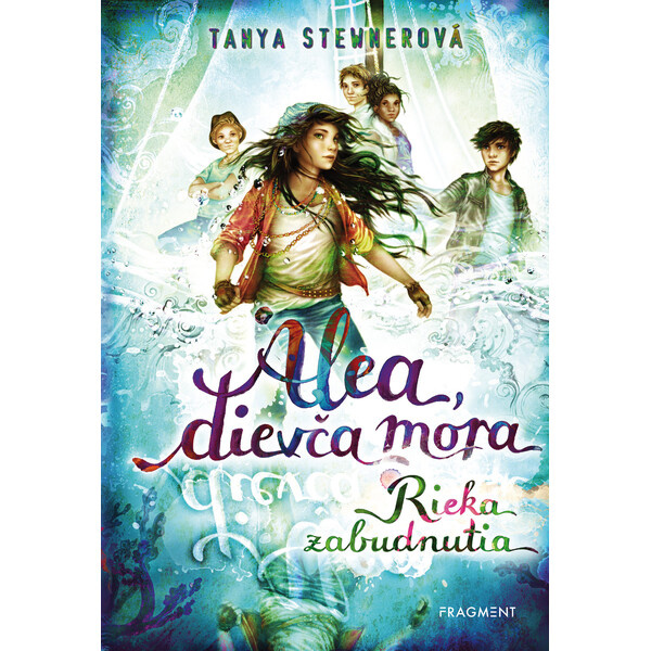 Alea, dievča mora 6 – Rieka zabudnutia