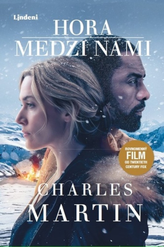 Hora medzi nami - Charles Martin - kniha z kategorie Beletrie pro děti
