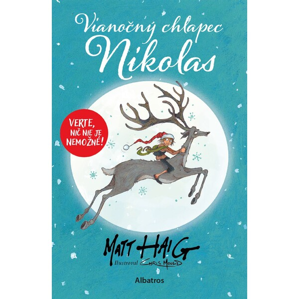 Vianočný chlapec Nikolas