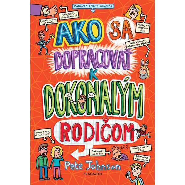 Ako sa dopracovať k dokonalým rodičom