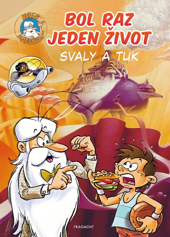 Bol raz jeden život - Svaly a tuk -  Jean-Charles Gaudin