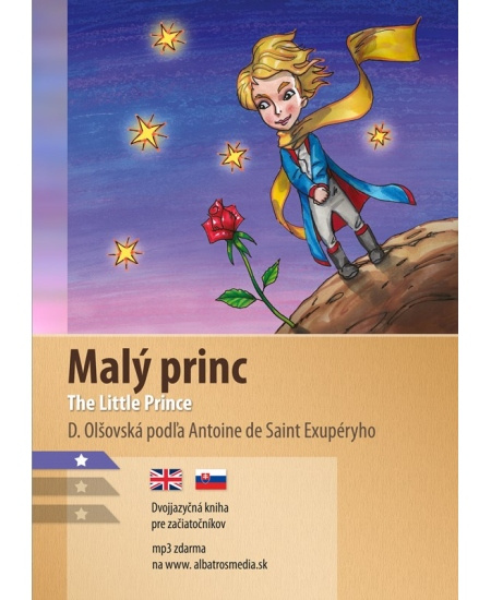 Malý princ A1/A2 (AJ-SJ)