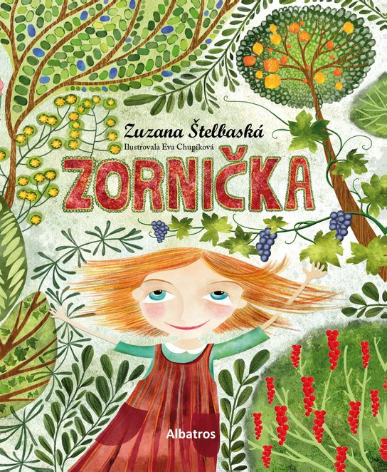 Zornička -  Zuzana Štelbaská