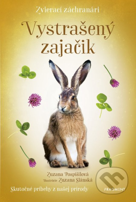 Zvierací záchranári - Vystrašený zajačik