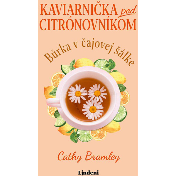 Kaviarnička pod citrónovníkom 2